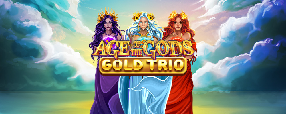 9897 bet Era dos Deuses: Trio de Ouro