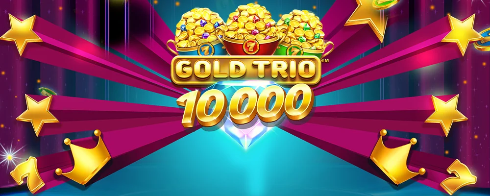 9897 bet Trio de Ouro 10000
