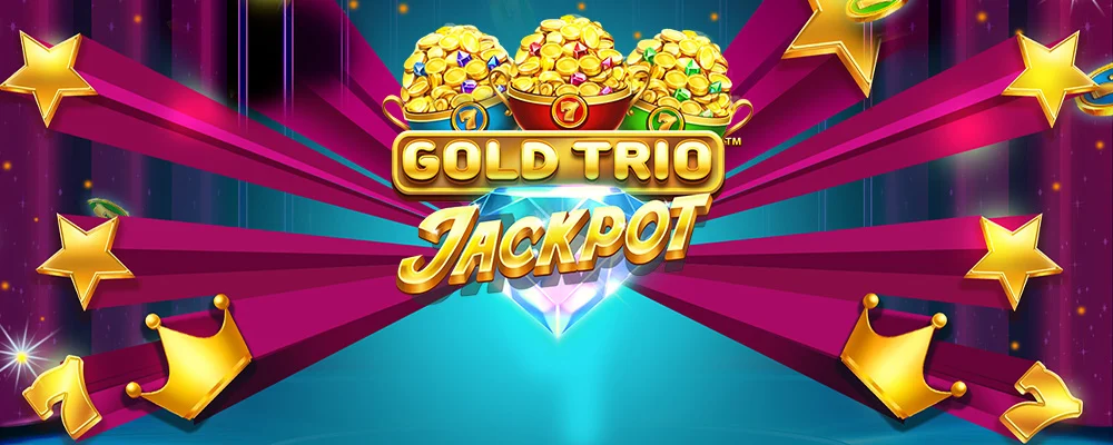 9897 bet Jackpot do Trio de Ouro