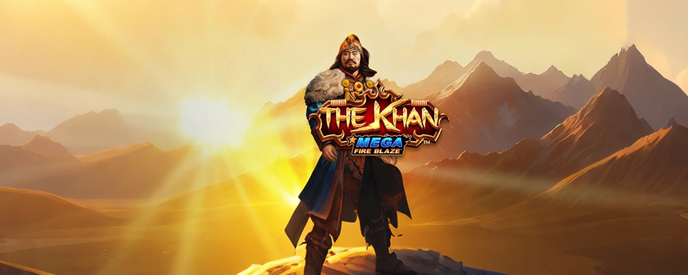 9897 bet Mega Fogo Flamejante: O Khan