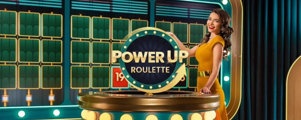 9897 bet Roleta PowerUp ao Vivo