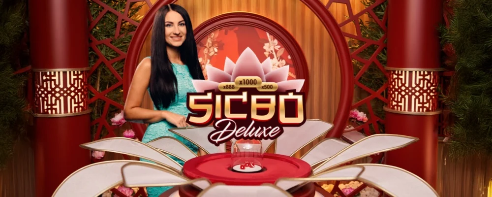9897 bet Sic Bo Deluxe ao Vivo