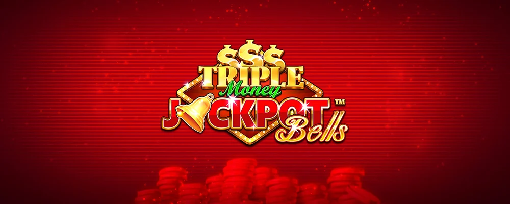 9897 bet Sinos de Jackpot de Dinheiro Triplo